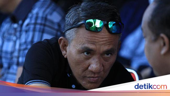 Andi Arief Sebut Hasto Kristiyanto Mirip Tokoh PKI DN Aidit