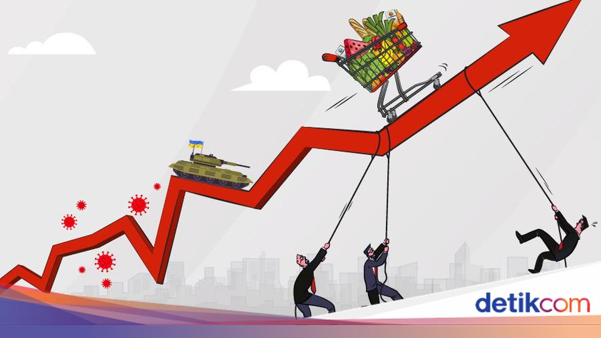 Moody's &amp; Fitch Pangkas Outlook Kredit RI, Pertanda Apa?