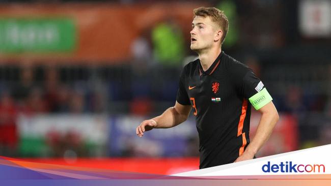 Legitimate!  Matthijs de Ligt becomes a Bayern Munich player