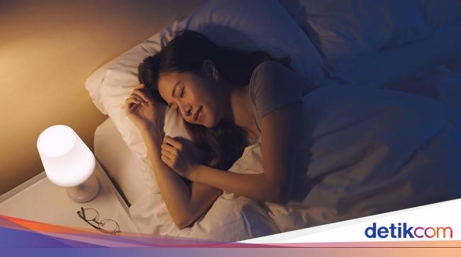 Hati-hati, Riset Temukan Kebiasaan Sebelum Tidur yang Berisiko Bikin Mati Muda