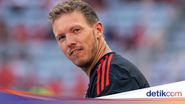 Sudah Waktunya Julian Nagelsmann ke Liga Inggris