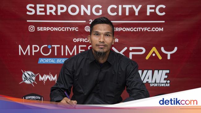 Serpong City FC Brings 3 Ex-League 1 Players