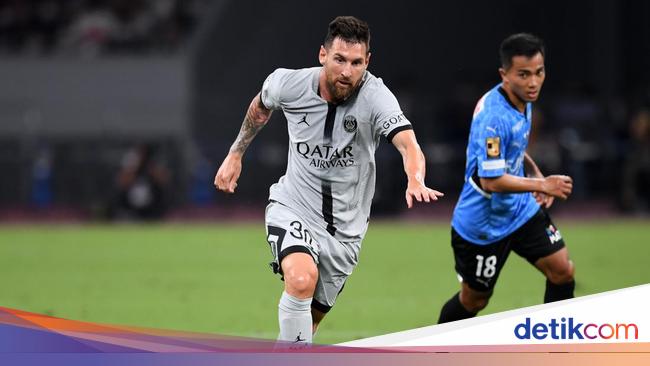 Chanathip ‘Messi Jay’ Songkrasin Says About Duel Against Lionel Messi