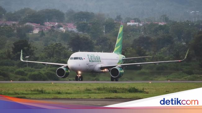 Citilink Tambah 3 Rute Penerbangan Dari Bandara Halim