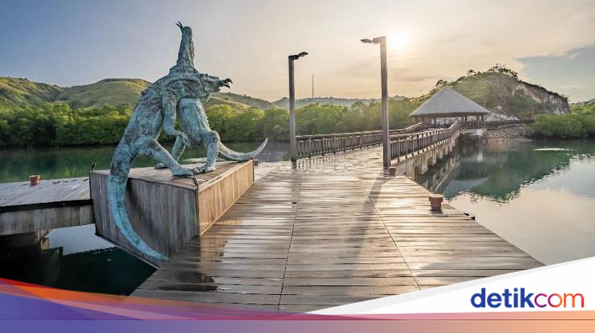 Cuaca Buruk, yang Mau ke Pulau Rinca Hati-Hati