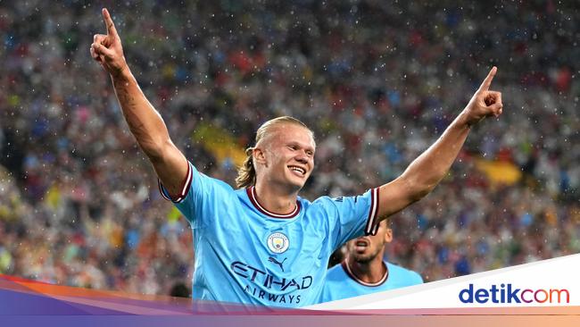 Haaland’s goal wins Man City over Bayern 1-0