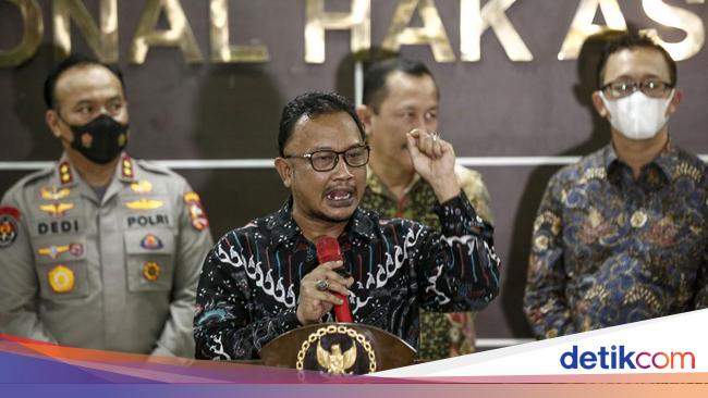 Komnas HAM Dalami Kewenangan PSSI-PT LIB Terkait Tragedi Kanjuruhan