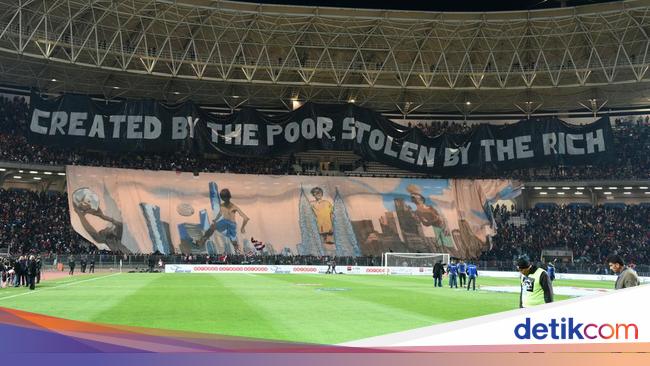  Ramai Created by the Poor Stolen by the Rich, Fans Klub Ini Pencetusnya Illustration 