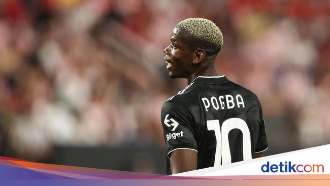 Injured at Juventus, Pogba Threatened Missing the 2022 World Cup