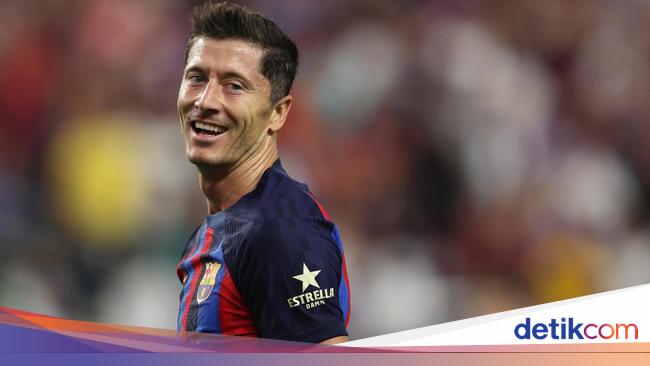 Lewandowski forced to go to Barcelona, ​​Bayern actually made a big profit