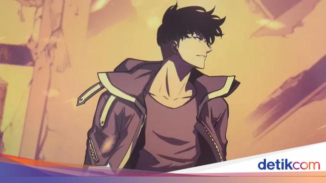 Webtoon Terpopuler Solo Leveling Rilis Cerita Spin-off