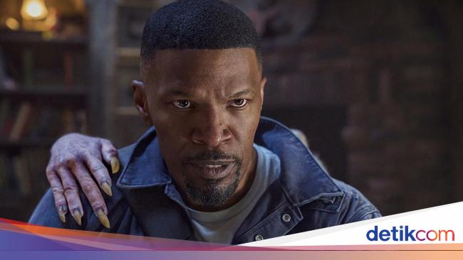 Jamie Foxx Nyaris Tewas Usai Alami Serangan Jantung saat Syuting