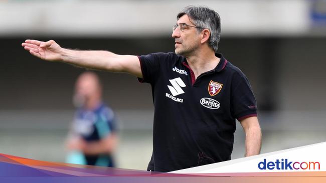 AS Roma Tunjuk Ivan Juric Gantikan De Rossi