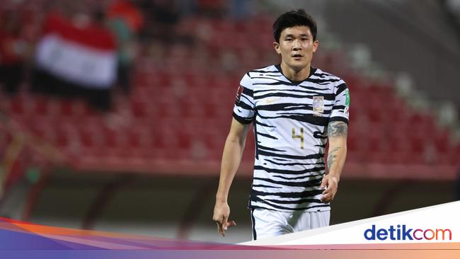 Napoli Signs Kim Min-jae, Korean Defender Who Has Won in Indonesia