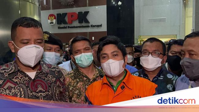 Sidang Tuntutan Kasus Suap Mardani Maming Digelar 9 Januari