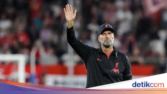 Klopp complains about Community Shield schedule