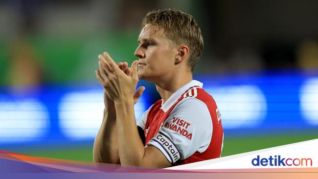 Martin Odegaard Becomes Arsenal’s New Captain