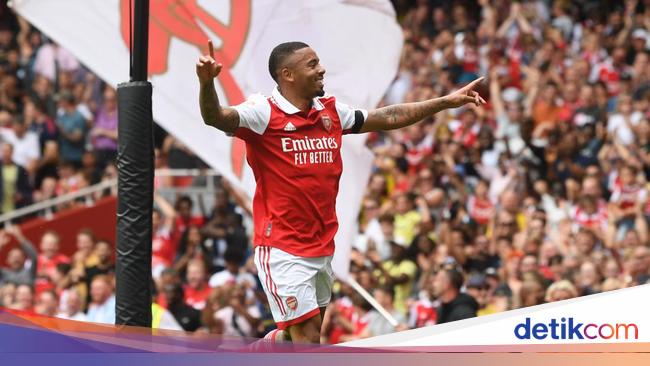 Gabriel Jesus Adapts Quickly at Arsenal