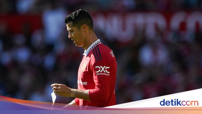 ‘Ronaldo Can’t Press, Difficulty with Ten Hag Scheme’