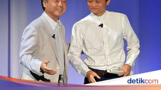 Jack Ma Mau Ditinggal Sahabatnya, Saham Alibaba Anjlok