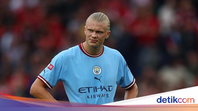 Manchester City, Erling Haaland and the Lost Space