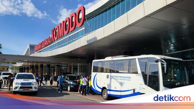 Gandeng Swasta, AP I Incar Kelola Bandara Komodo