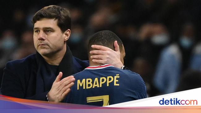 Chelsea Beli Mbappe? Ini Jawaban Tegas Pochettino