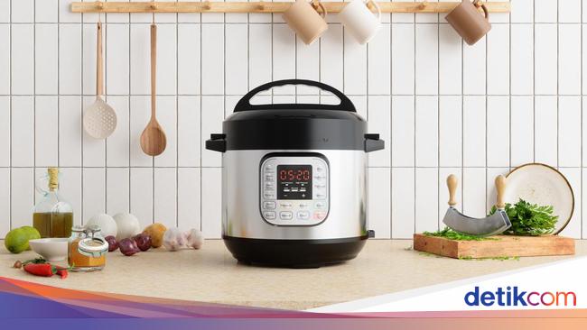 Ada Wacana Bagi-bagi Rice Cooker Senilai Rp 500.000, Jadi Nggak Sih?