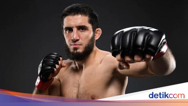 Islam Makhachev Sambangi ONE Championship Akhir Pekan Ini