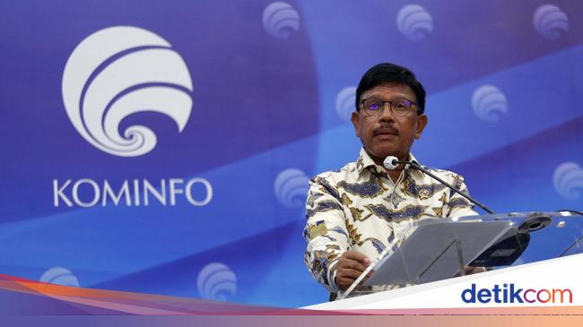 Pemerintah Bentuk Tim Khusus Jaga Keamanan Data Usai Heboh Bjorka