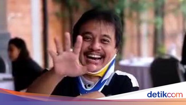 Dituntut 1,5 Tahun Penjara, Roy Suryo Siapkan Pembelaan