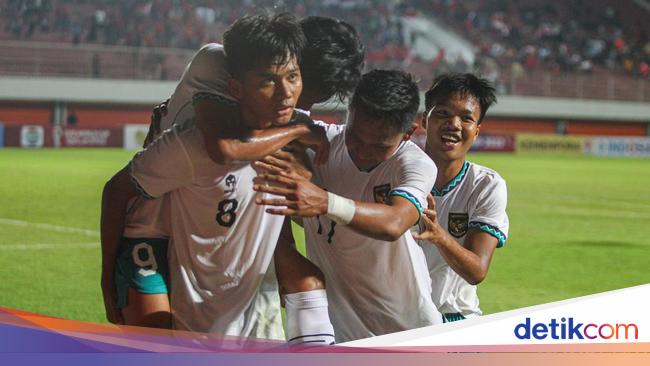 2022 AFF U-16 Cup standings: Indonesia is stuck by Vietnam