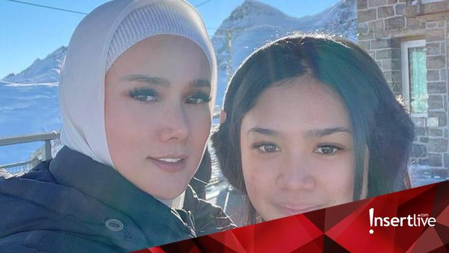 Bikin Bangga! Tiarani Anak Sulung Mulan Jameela Diterima Kuliah S2 di Amerika