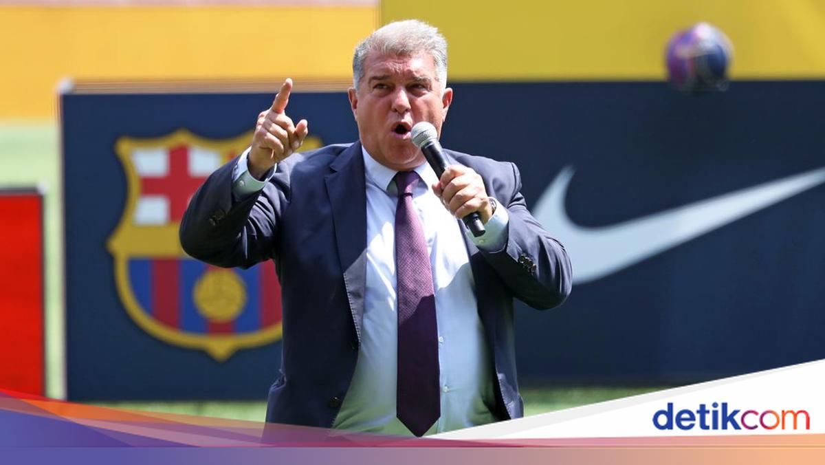 Presiden Barcelona Sindir Real Madrid soal Kasus Suap Wasit