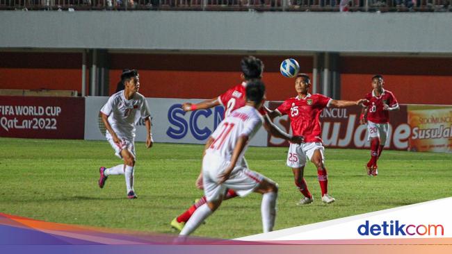 Vietnam’s fate in the U-16 AFF Cup is still hanging, the Milky Way: Change!