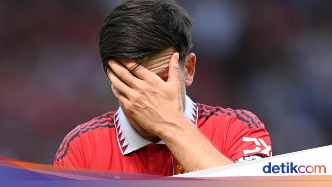 Maguire blunder before the MU vs Brighton kickoff?  De Gea Until Grumpy!