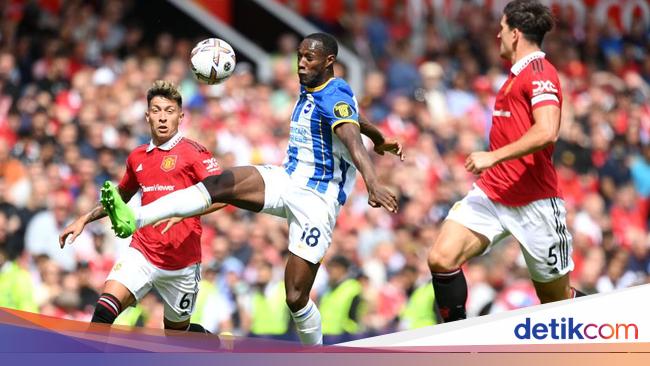 Prediksi MU Vs Brighton: Setan Merah Menang Tipis