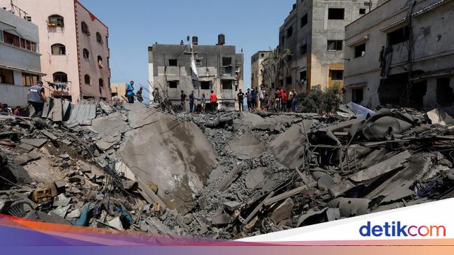 Bertubi Desakan ke Israel untuk Gencatan Senjata di Lebanon dan Gaza
