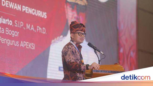 Bogor Siaga Bencana, Bima Arya Minta Jajarannya Stand By Seminggu ke Depan