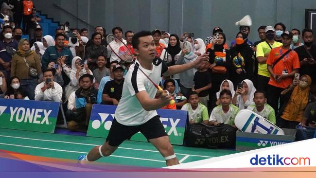 Taufik Hidayat Ingatkan Pentingnya Air Mineral untuk Jaga Performa Atlet