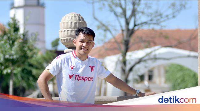 AS Trencin Introduces Witan Sulaeman: Promising Player from Indonesia