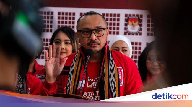 Dapat Nomor Urut 15, Giring Yakin PSI Menang di Pemilu 2024
