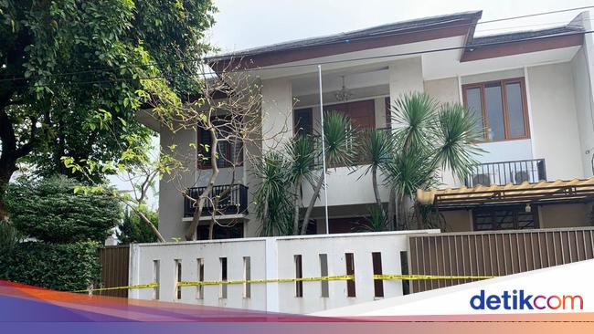 Cerita Suasana Menegangkan Bak Ada Teroris di Rumah Sambo Usai Yosua Tewas