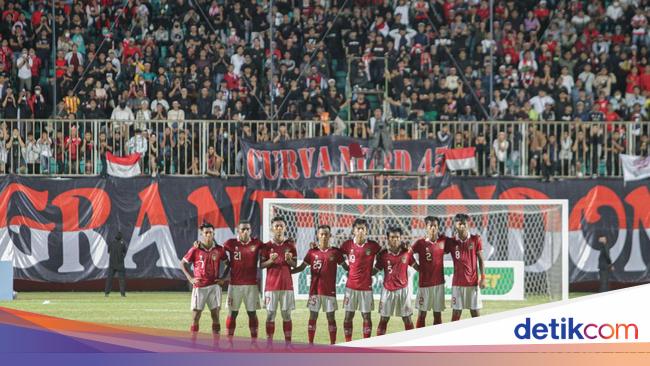 Indonesia vs Vietnam schedule in the 2022 AFF U-16 Cup Final