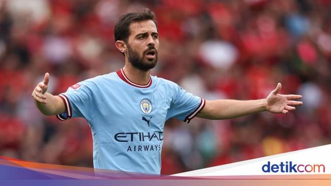 Barcelona Do you want Bernardo Silva?  Prepare IDR 1.4 trillion