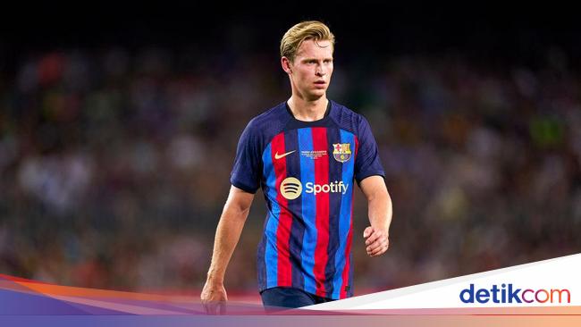 De Jong wants to stay, Barcelona proposes these two conditions