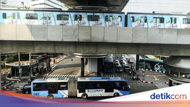 Desakan Agar TransJ Tiru MRT Demi Raup Cuan