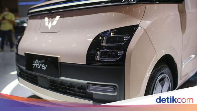 Enggak Semua Mobil Listrik Dapat Subsidi Rp 80 Juta, Begini Syaratnya