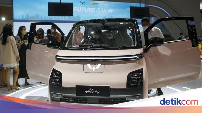 Mobil Listrik Disubsidi, Siapa yang Diuntungkan?