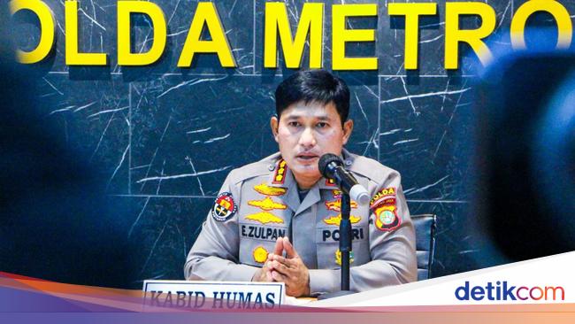 Polda Metro Jelaskan Penanganan Kasus Etik dan Narkoba Irjen Teddy Minahasa